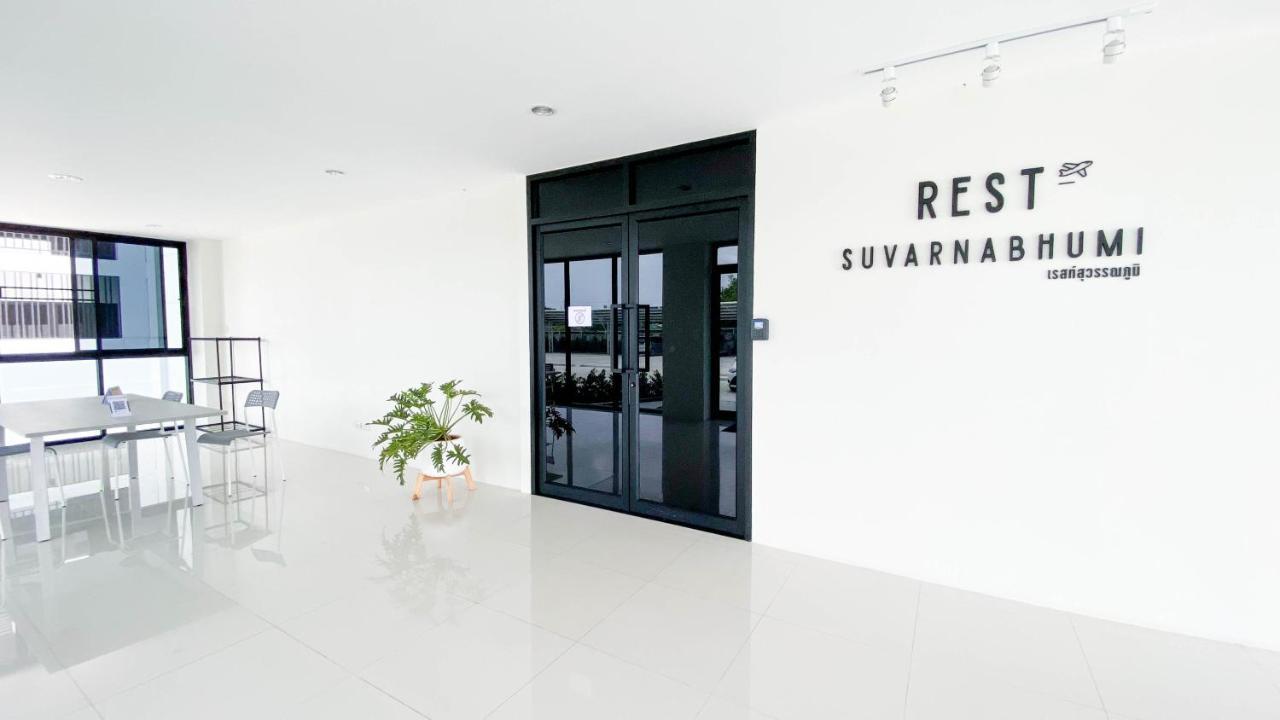 Rest Suvarnabhumi Samut Prakan Exterior photo